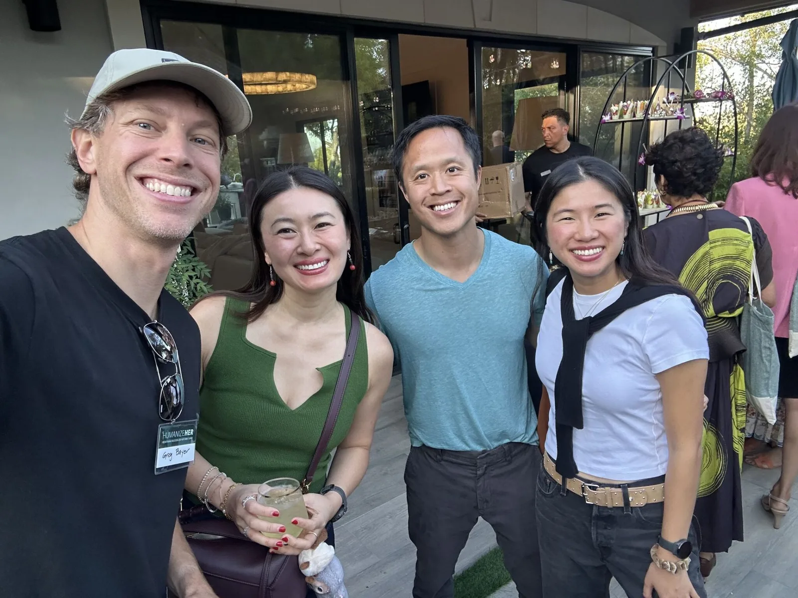 The Power of Community: Reconnecting at HumanizeHer