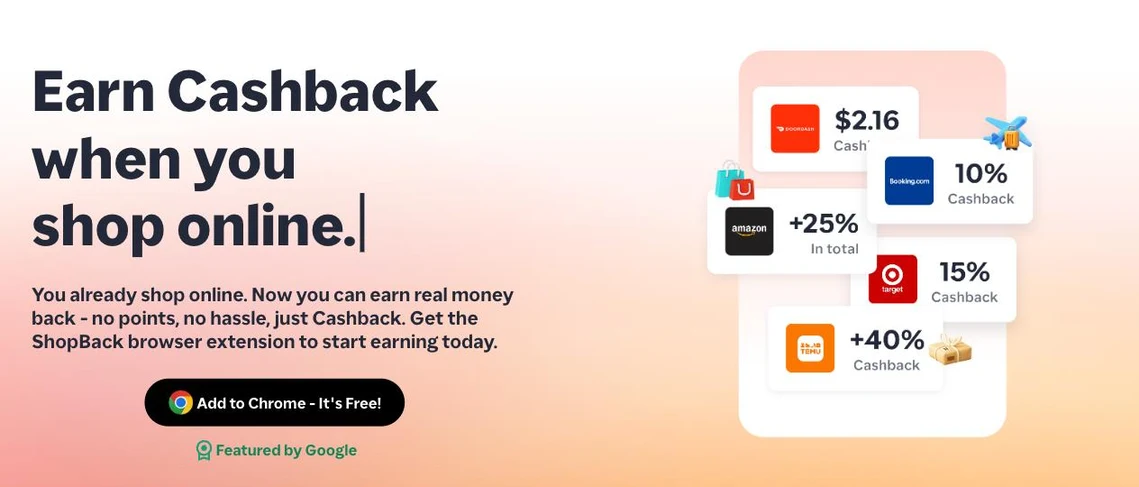 A store hero Tailor built and shipped in the browser, without a theme change